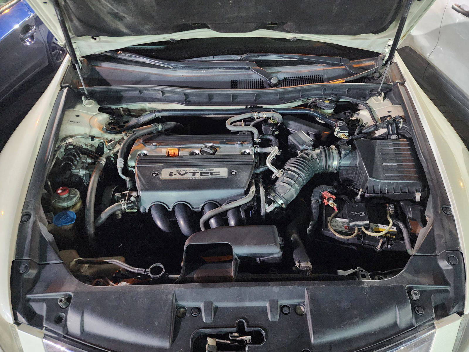 2009 HONDA ACCORD — 216828 KM — Lot 9C200665 - Marhaba Auctions Used Cars - Image 7