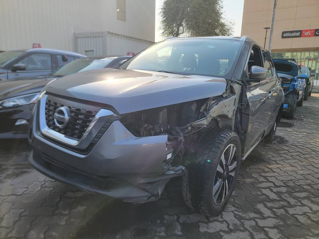 2018 NISSAN KICKS — 136297 Miles — Lot 7JL501320 — Main - Marhaba Auctions Used Cars - Image 5