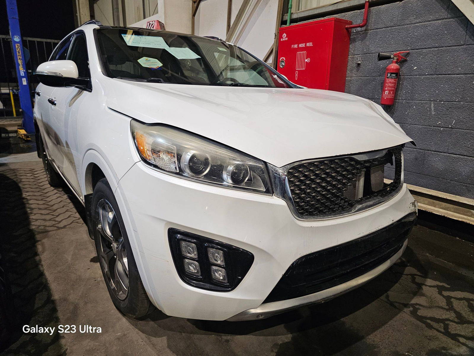 KIA SORENTO 2016 - Marhaba Auction Used Cars - Image 3