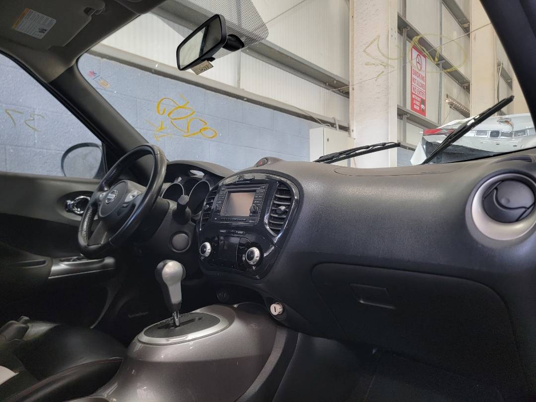 2013 NISSAN JUKE — 202332 Miles — Lot 37531394 - Marhaba Auctions Used Cars - Image 6