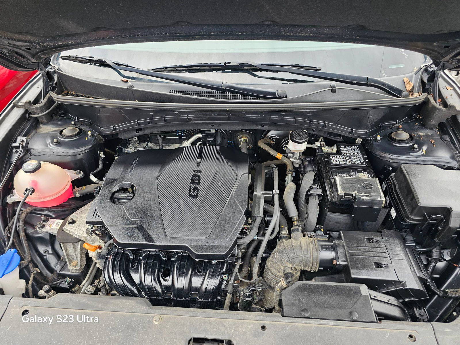 HYUNDAI TUCSON 2022 - Marhaba Auction Used Cars - Image 11