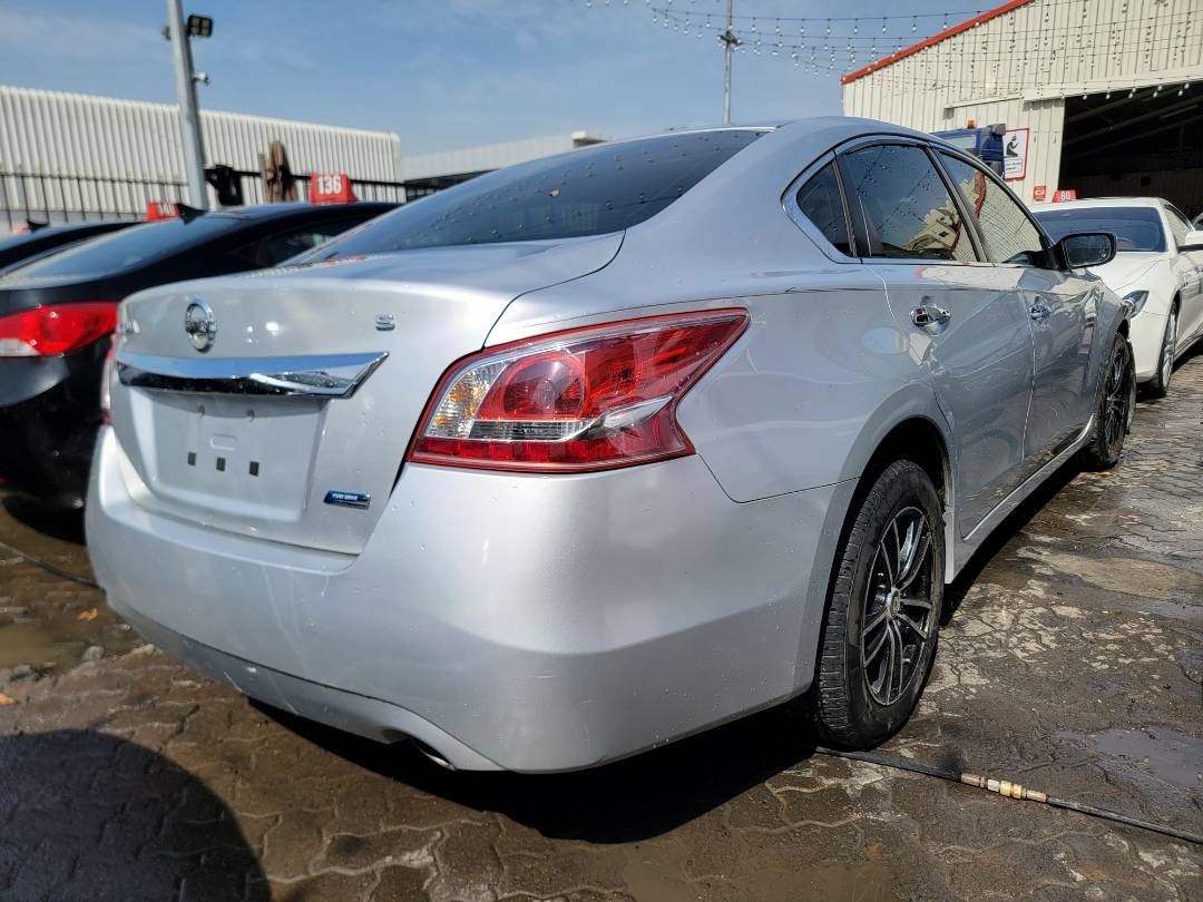 2013 NISSAN ALTIMA — 149519 Miles — Lot 38251957 - Marhaba Auctions Used Cars - Image 3