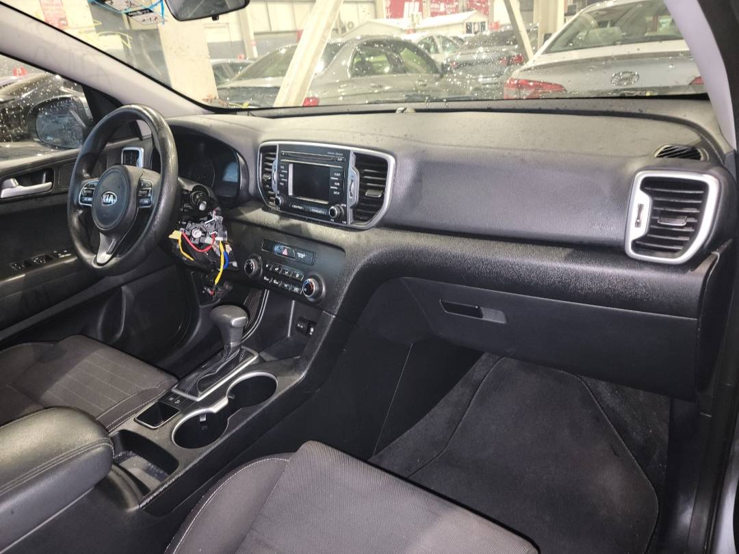 2018 KIA SPORTAGE — 35194 Miles — Lot 37894188 - Marhaba Auctions Used Cars - Image 5