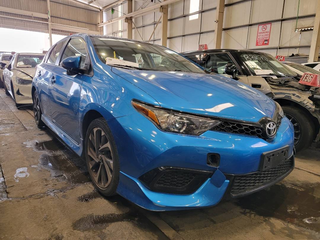 2018 TOYOTA COROLLA IM — 74199 Miles — Lot 82218084 — Main - Marhaba Auctions Used Cars - Image 4