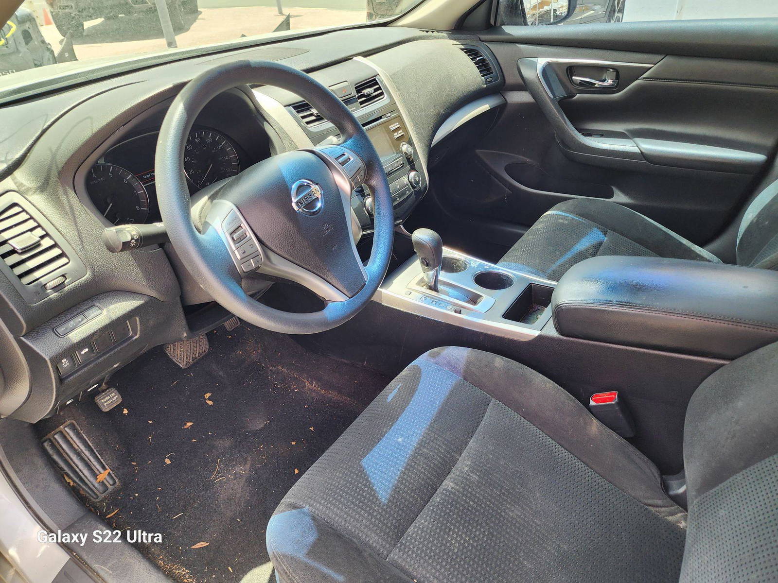 2015 NISSAN ALTIMA — 176962 Miles — Lot 38416824 - Marhaba Auctions Used Cars - Image 7