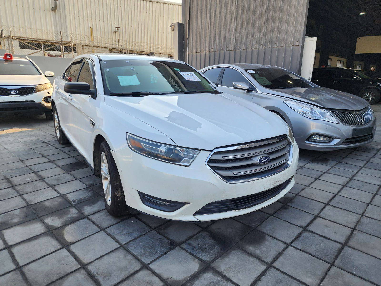 2016 FORD TAURUS — 189055 Miles — Lot 42585092 — Souq - Marhaba Auctions Used Cars - Image 3