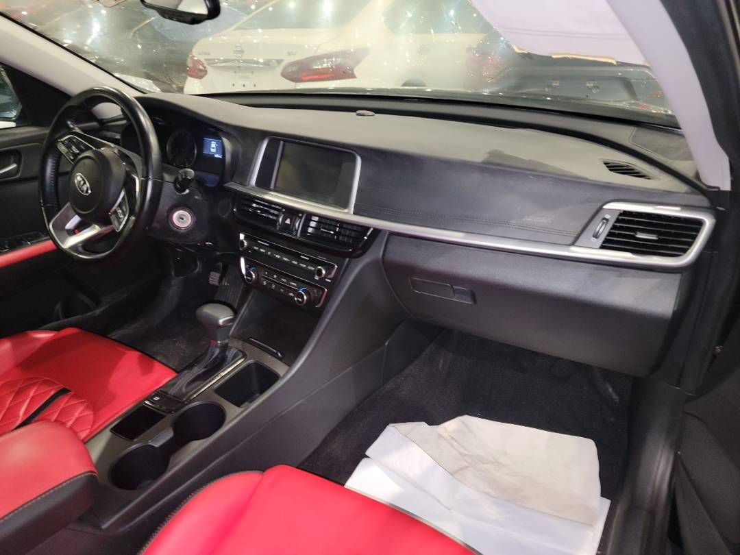 2019 KIA OPTIMA — 59701 Miles — Lot 32788 - Marhaba Auctions Used Cars - Image 6