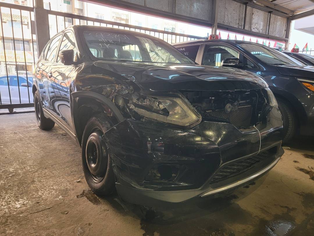 2015 NISSAN ROGUE — 163593 Miles — Lot 69655994 — Main - Marhaba Auctions Used Cars - Image 4