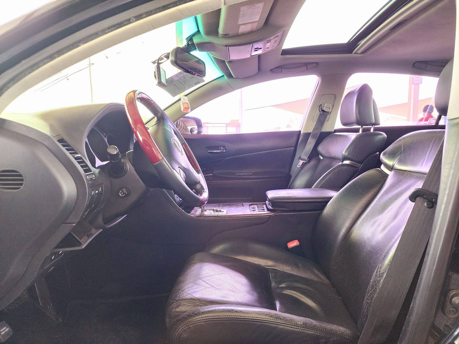 2009 LEXUS GS 450H — 238435 KM — Lot 017776 — Ind. 12 - Marhaba Auctions Used Cars - Image 9