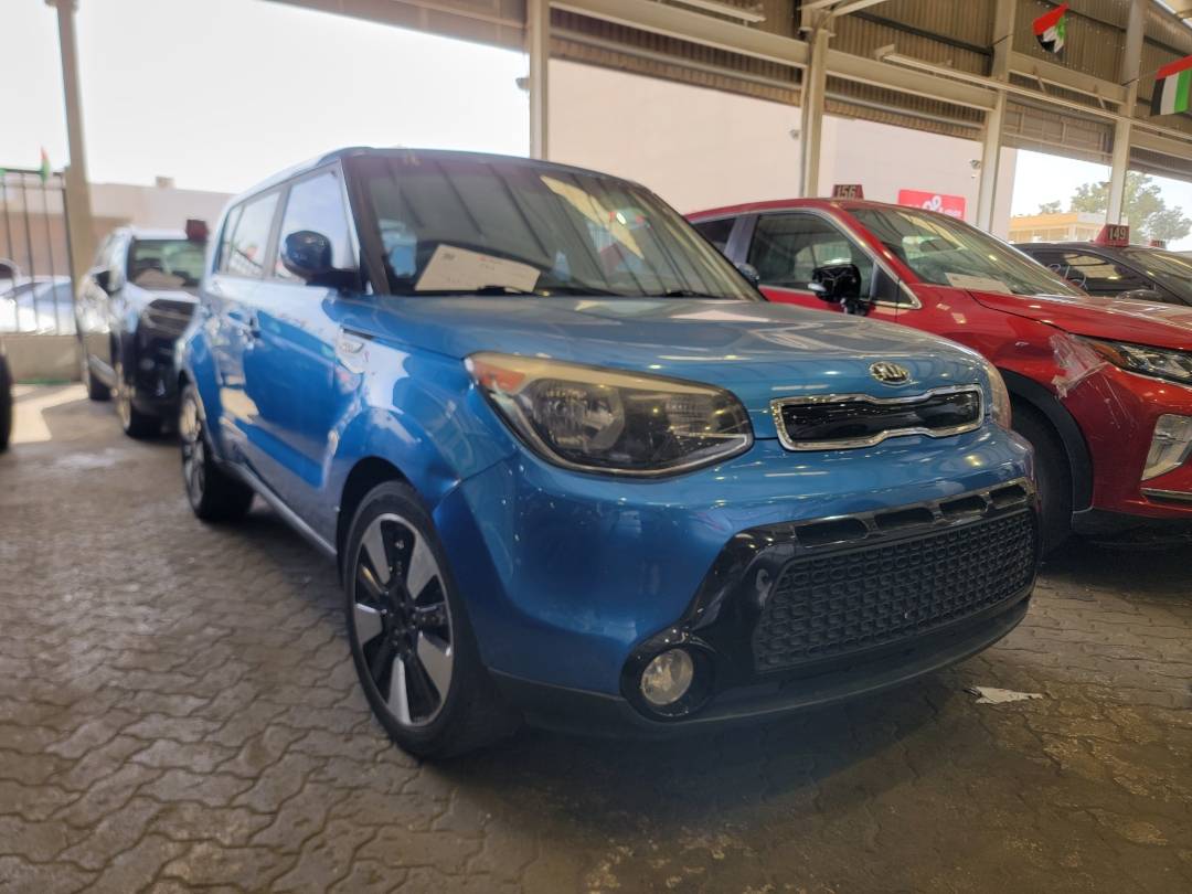 2016 KIA SOUL — 214982 Miles — Lot 7345675 — Main - Marhaba Auctions Used Cars - Image 4