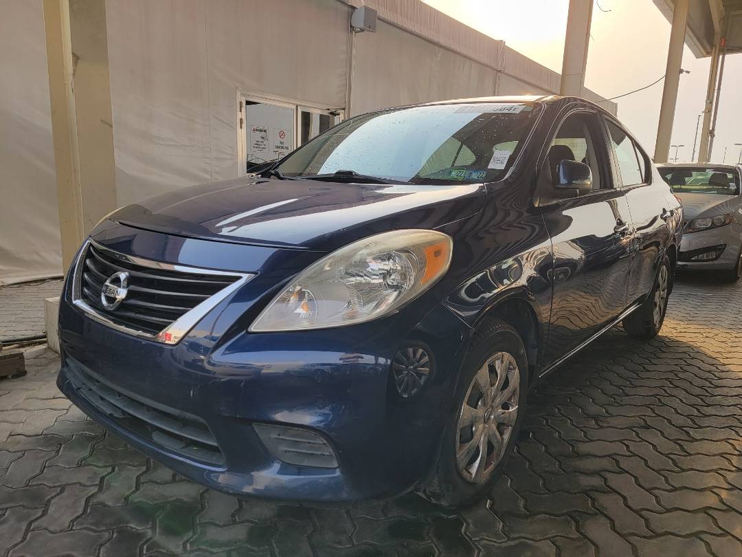 2012 NISSAN VERSA — 146459 Miles — Lot 902382 — Ind. 12 - Marhaba Auctions Used Cars - Image 5