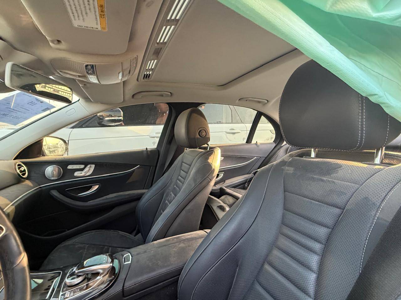 2019 MERCEDES BENZ E300 — Lot 4KA607212 - Marhaba Auctions Used Cars - Image 5