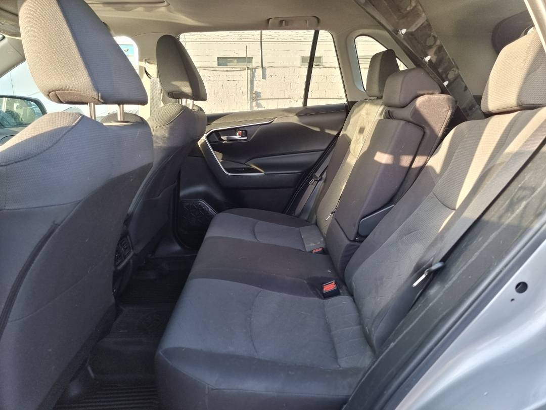 2022 TOYOTA RAV4 — 34029 Miles — Lot 40825562 — Souq - Marhaba Auctions Used Cars - Image 6