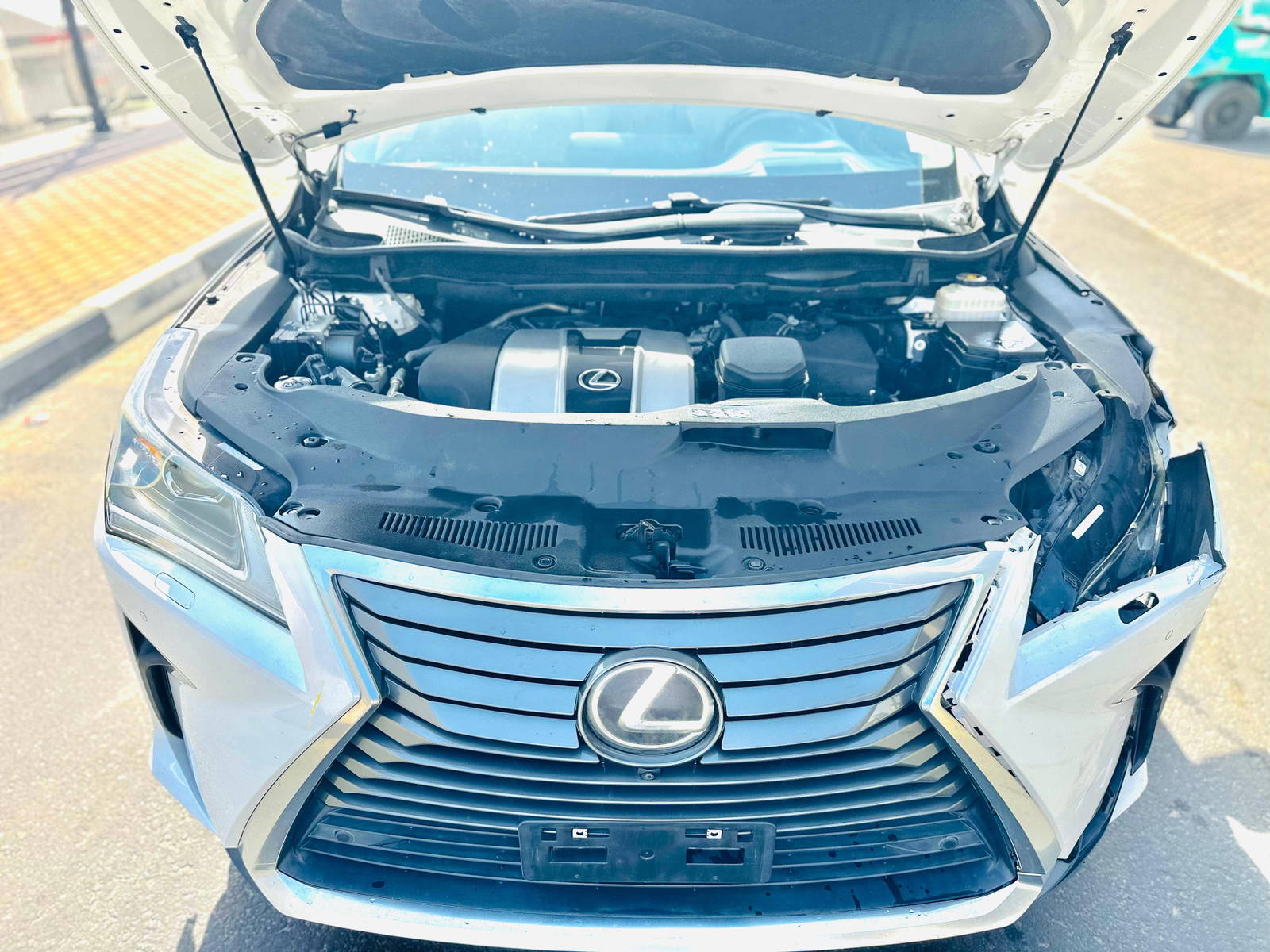 2017 LEXUS RX 350 — 94887 Miles — Lot 74725814 — Souq - Marhaba Auctions Used Cars - Image 15