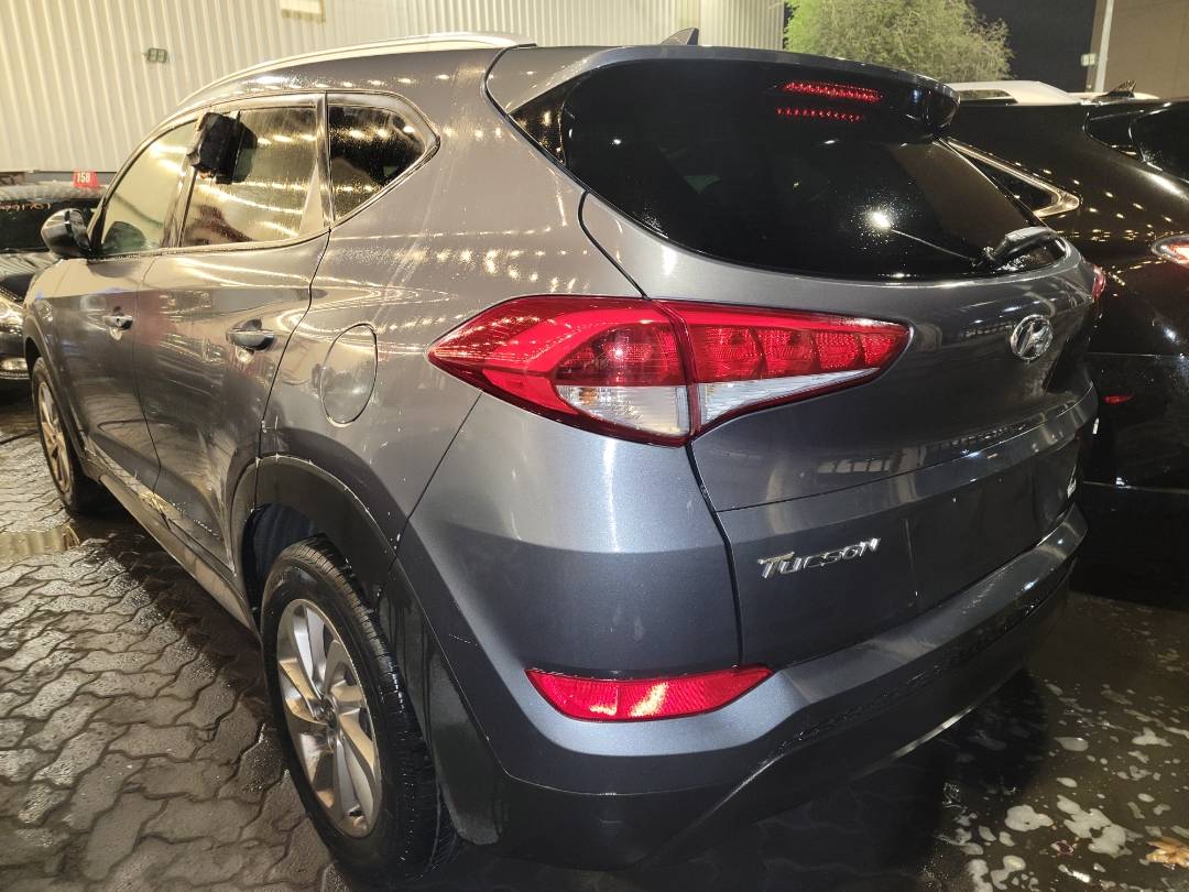 2018 HYUNDAI TUCSON — 200810 Miles — Lot 70909463 - Marhaba Auctions Used Cars - Image 4
