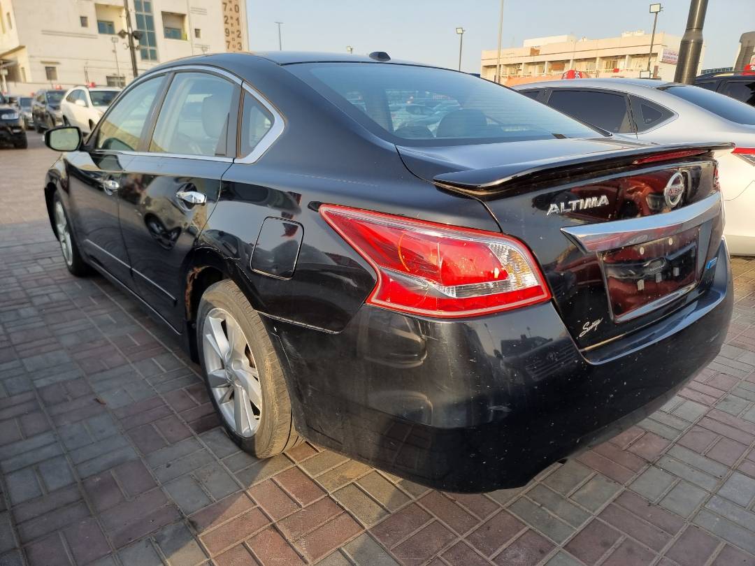2013 NISSAN ALTIMA — 187654 Miles — Lot 1215487 — Main - Marhaba Auctions Used Cars - Image 5