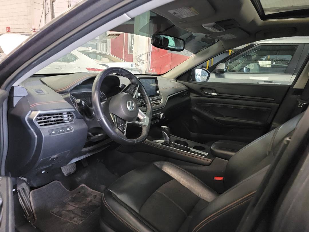 2019 NISSAN ALTIMA — 101814 KM — Lot KN326798 — Main - Marhaba Auctions Used Cars - Image 6