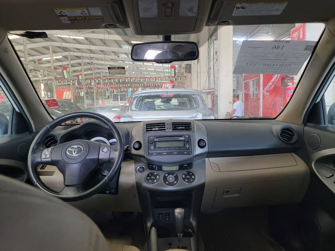 2012 TOYOTA RAV4 — 142892 Miles — Lot 0CW255177 — Main - Marhaba Auctions Used Cars - Image 8