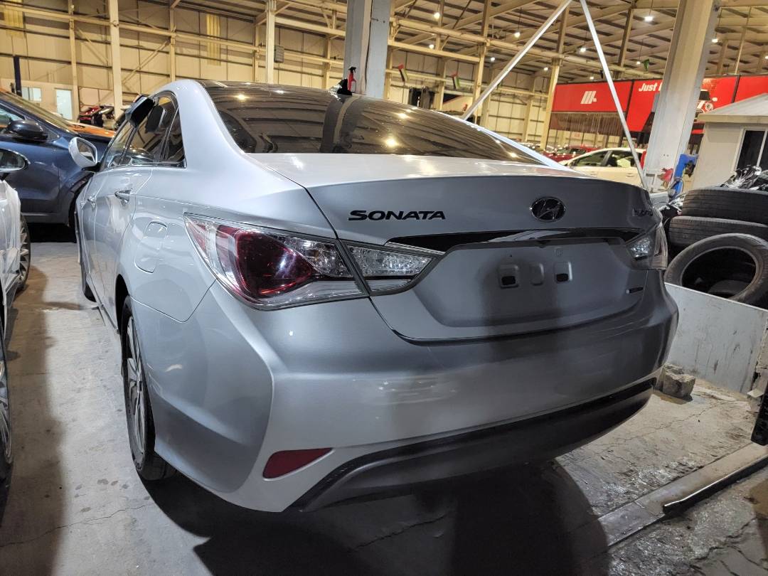 2015 HYUNDAI SONATA — 125571 Miles — Lot A124756 — Main - Marhaba Auctions Used Cars - Image 5