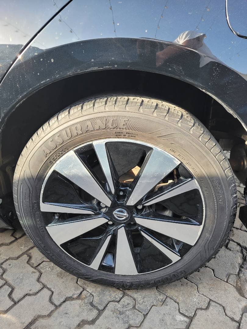 2020 NISSAN ALTIMA — 58995 Miles — Lot 9LN320024 — Main - Marhaba Auctions Used Cars - Image 9