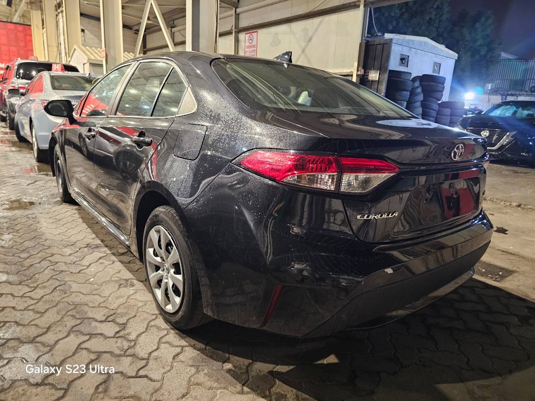 2021 TOYOTA COROLLA — 78667 Miles — Lot 222573 — Main - Marhaba Auctions Used Cars - Image 3