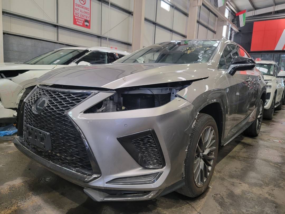 2020 LEXUS RX 350 — 62066 Miles — Lot 215476 — Main - Marhaba Auctions Used Cars - Image 5