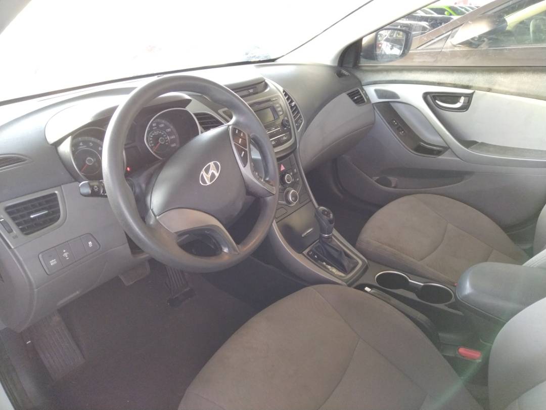2015 HYUNDAI ELANTRA — 172306 Miles — Lot 77531423 - Marhaba Auctions Used Cars - Image 6