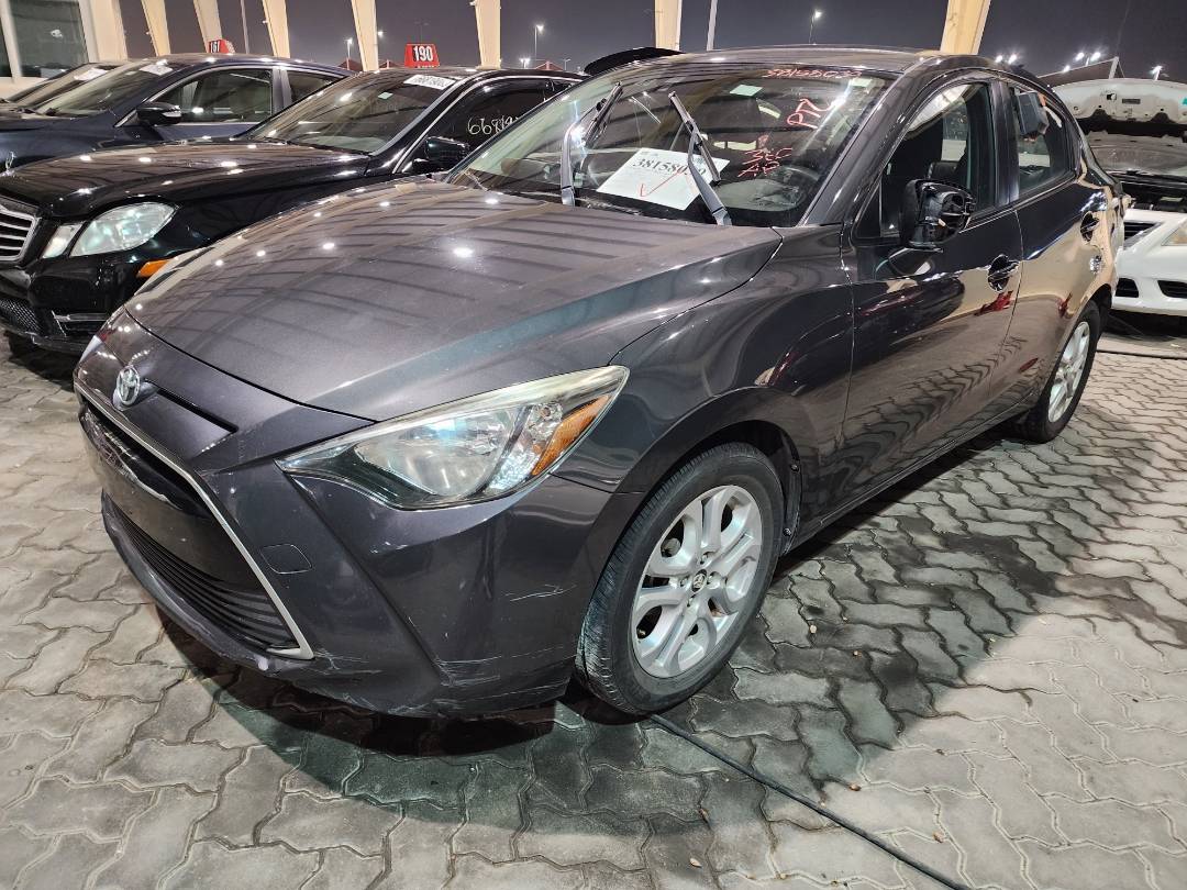 2018 TOYOTA YARIS — 164810 Miles — Lot 38158039 - Marhaba Auctions Used Cars - Image 5