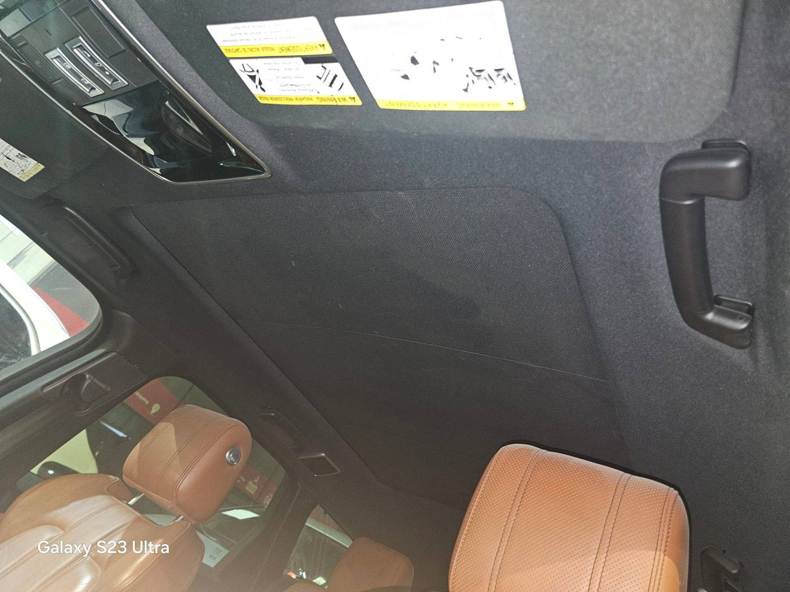 LAND ROVER RANGE ROVER SPORT 2016 - Marhaba Auction Used Cars - Image 11