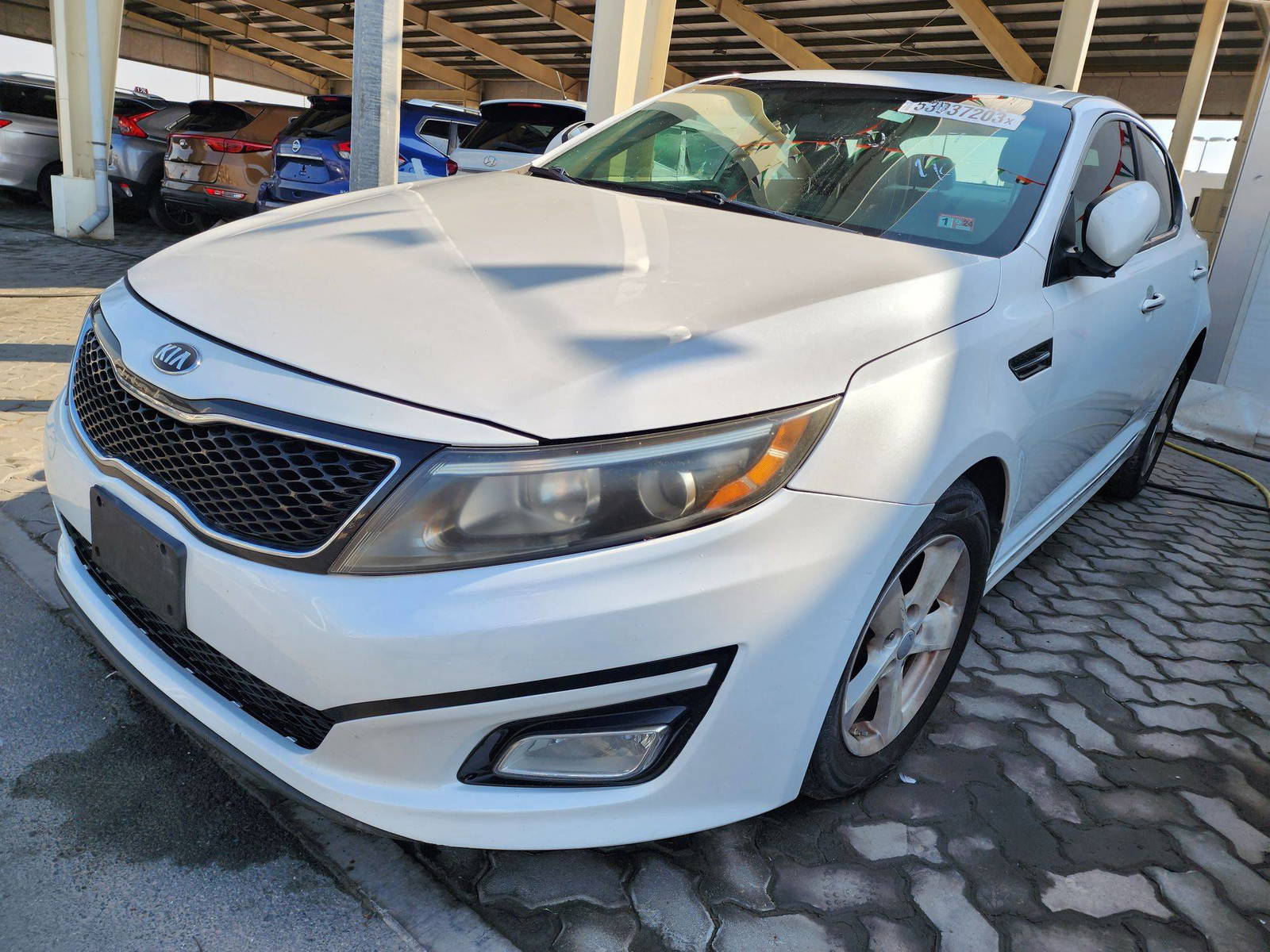 2014 KIA OPTIMA — 135767 Miles — Lot 53037203 - Marhaba Auctions Used Cars - Image 5