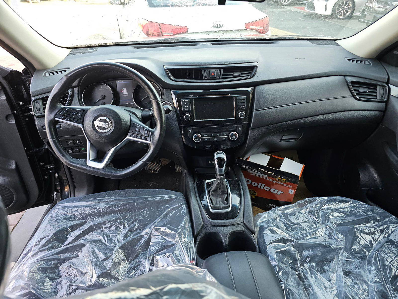 2018 NISSAN ROGUE — 86799 Miles — Lot V2JC754896 — Souq - Marhaba Auctions Used Cars - Image 7