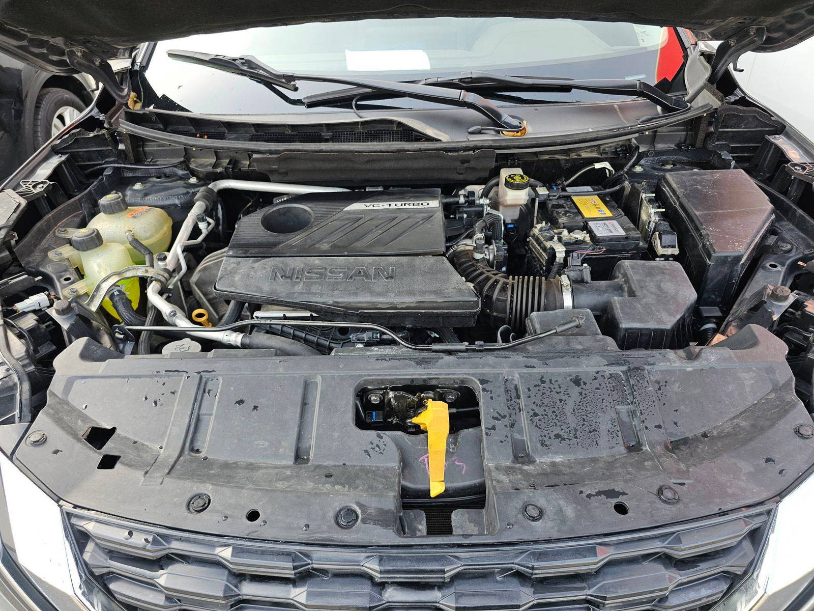 2022 NISSAN ROGUE — 74102 KM — Lot CB9NC720753 — Souq - Marhaba Auctions Used Cars - Image 12