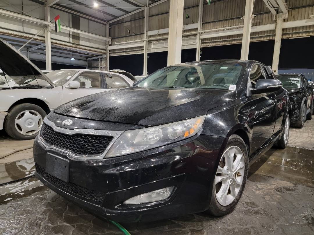 2013 KIA OPTIMA — 126570 Miles — Lot 41280 — Main - Marhaba Auctions Used Cars - Image 5