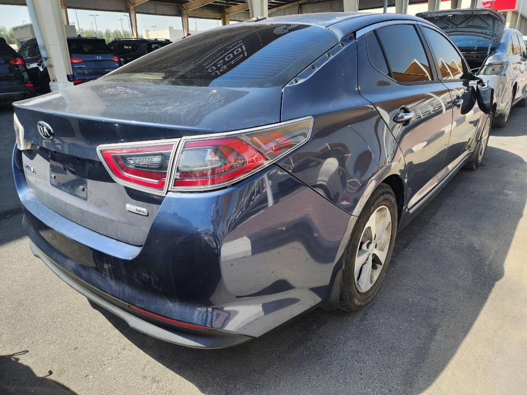 2014 KIA OPTIMA — 175572 Miles — Lot 37782162 - Marhaba Auctions Used Cars - Image 5
