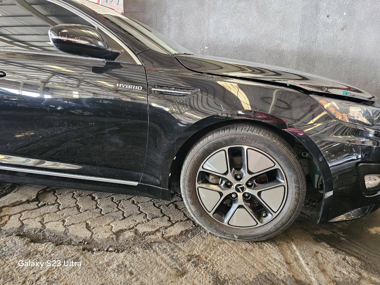 2013 KIA OPTIMA — 111887 Miles — Lot D5054076 — Main - Marhaba Auctions Used Cars - Image 13