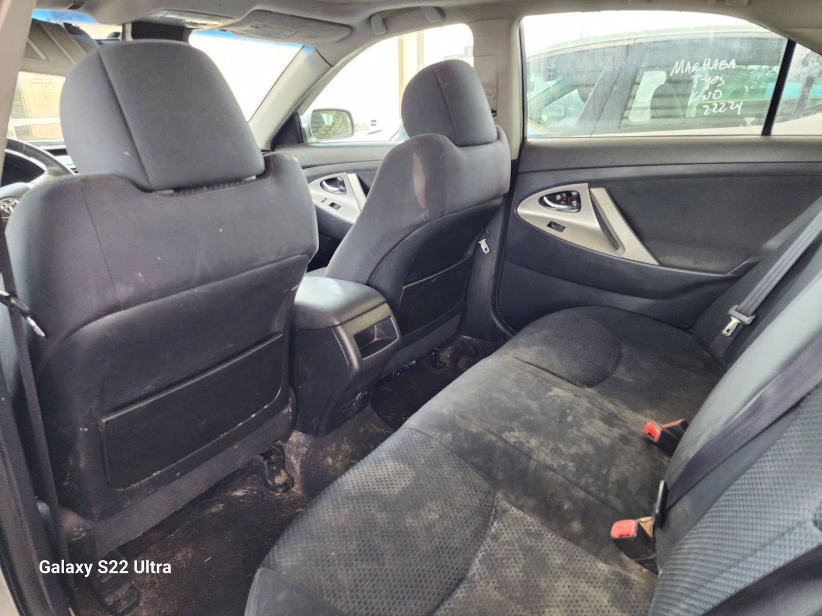 2007 TOYOTA CAMRY — 191317 Miles — Lot 38407930 - Marhaba Auctions Used Cars - Image 5