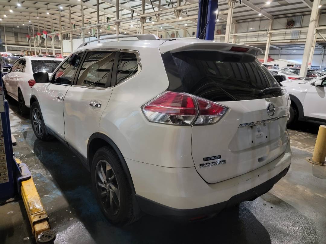 2015 NISSAN ROGUE — 178859 Miles — Lot T1FC860407 — Main - Marhaba Auctions Used Cars - Image 3