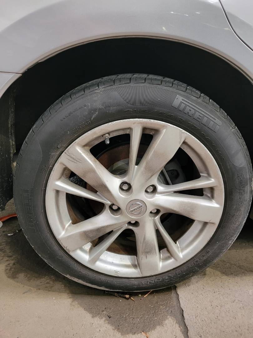 2013 NISSAN ALTIMA — 158145 Miles — Lot 75498153 - Marhaba Auctions Used Cars - Image 4