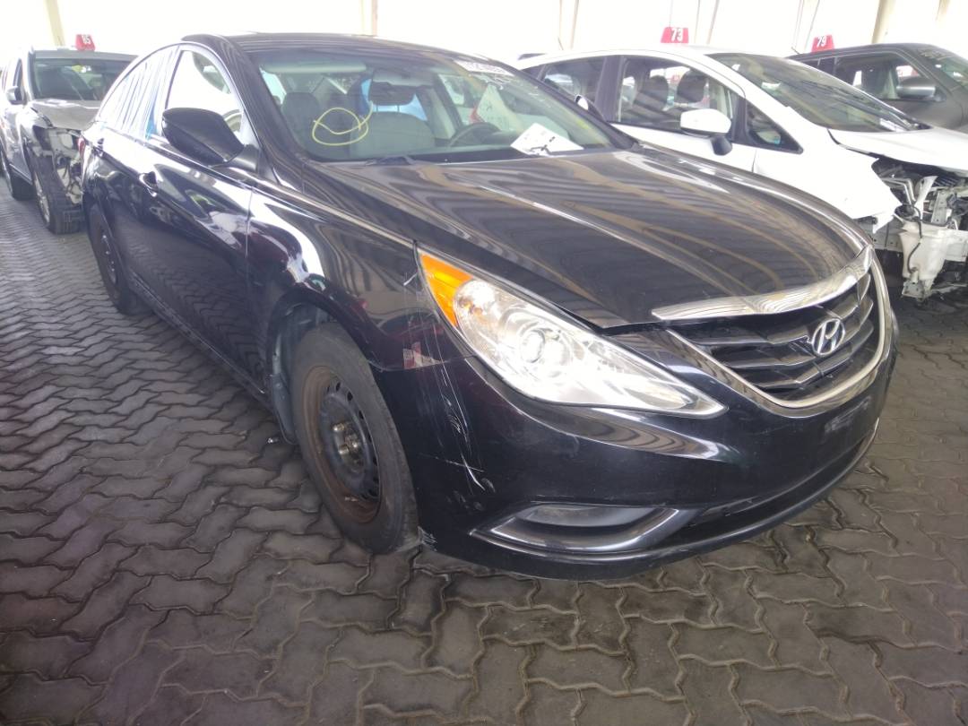 2012 HYUNDAI SONATA — 128956 Miles — Lot 71214053 - Marhaba Auctions Used Cars - Image 7