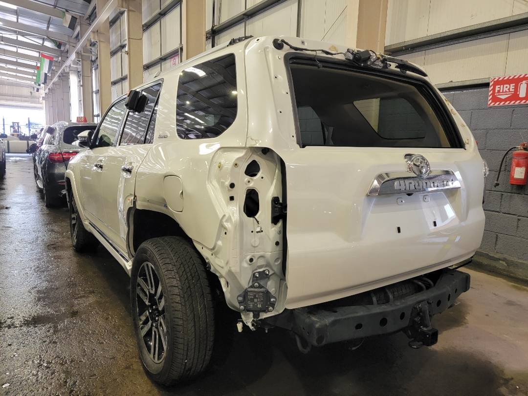 2023 TOYOTA 4RUNNER — 448 Miles — Lot 5228 — Main - Marhaba Auctions Used Cars - Image 3
