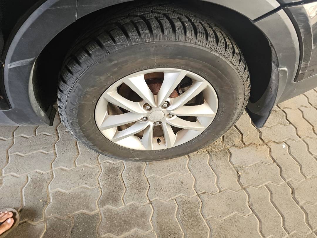 KIA SORENTO 2016 - Marhaba Auction Used Cars - Image 6