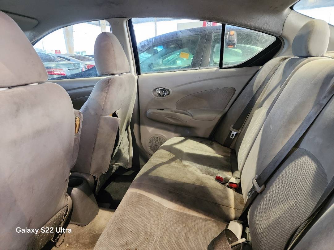 2013 NISSAN VERSA — 172843 Miles — Lot 47973104 — Souq - Marhaba Auctions Used Cars - Image 5