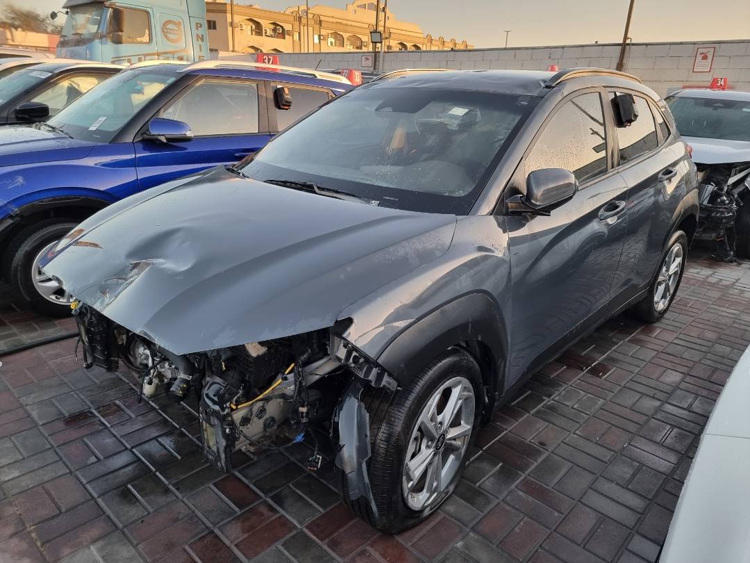 2023 HYUNDAI KONA — 20803 Miles — Lot 215487 — Ind. 12 - Marhaba Auctions Used Cars - Image 5