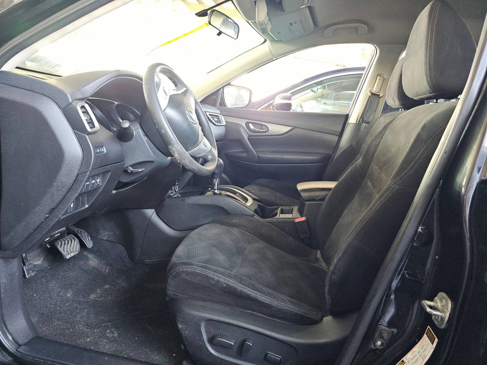 NISSAN ROGUE 2014 - Marhaba Auction Used Cars - Image 11