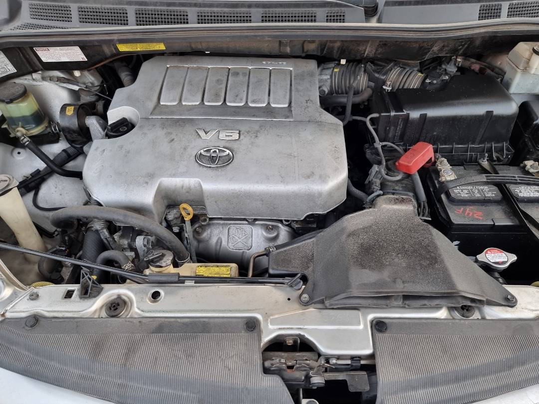 2008 TOYOTA SIENNA — 189827 Miles — Lot 215478 — Ind. 12 - Marhaba Auctions Used Cars - Image 20