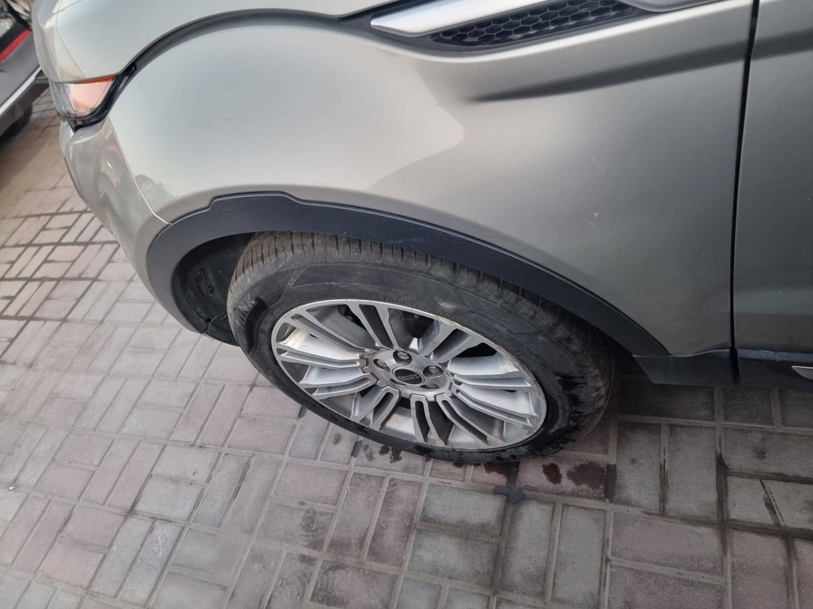 LAND ROVER RANGE ROVER EVOQUE 2012 - Marhaba Auction Used Cars - Image 10