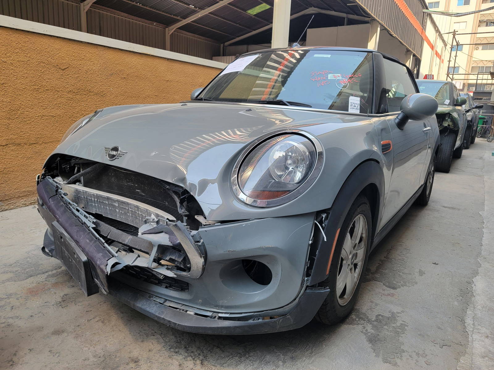 2019 MINI COOPER — 96109 Miles — Lot K3F79672 — Main - Marhaba Auctions Used Cars - Image 5