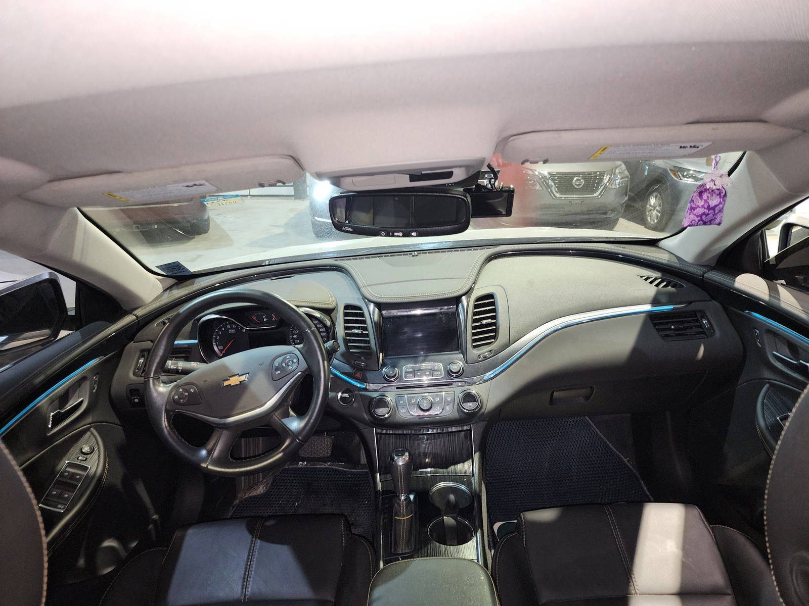 2016 CHEVROLET IMPALA — 36504 KM — Lot 118413 — Souq - Marhaba Auctions Used Cars - Image 4