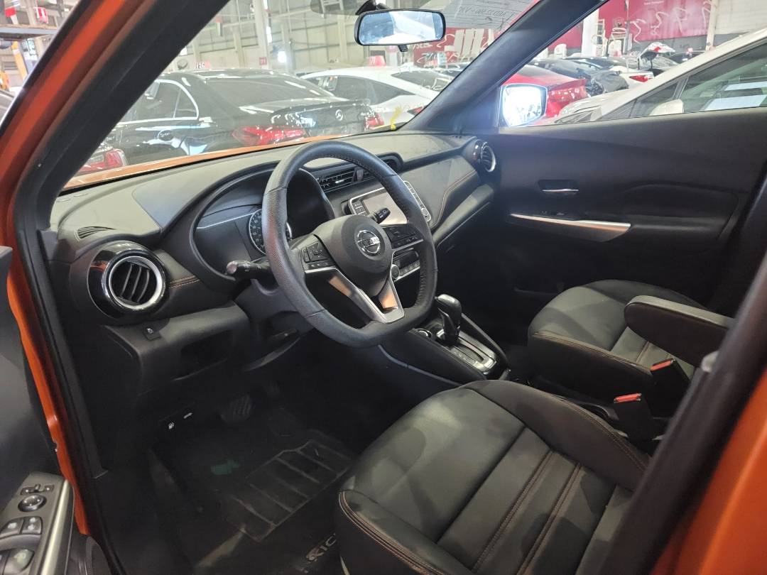 2019 NISSAN KICKS — 66552 KM — Lot L562378 — Main - Marhaba Auctions Used Cars - Image 6