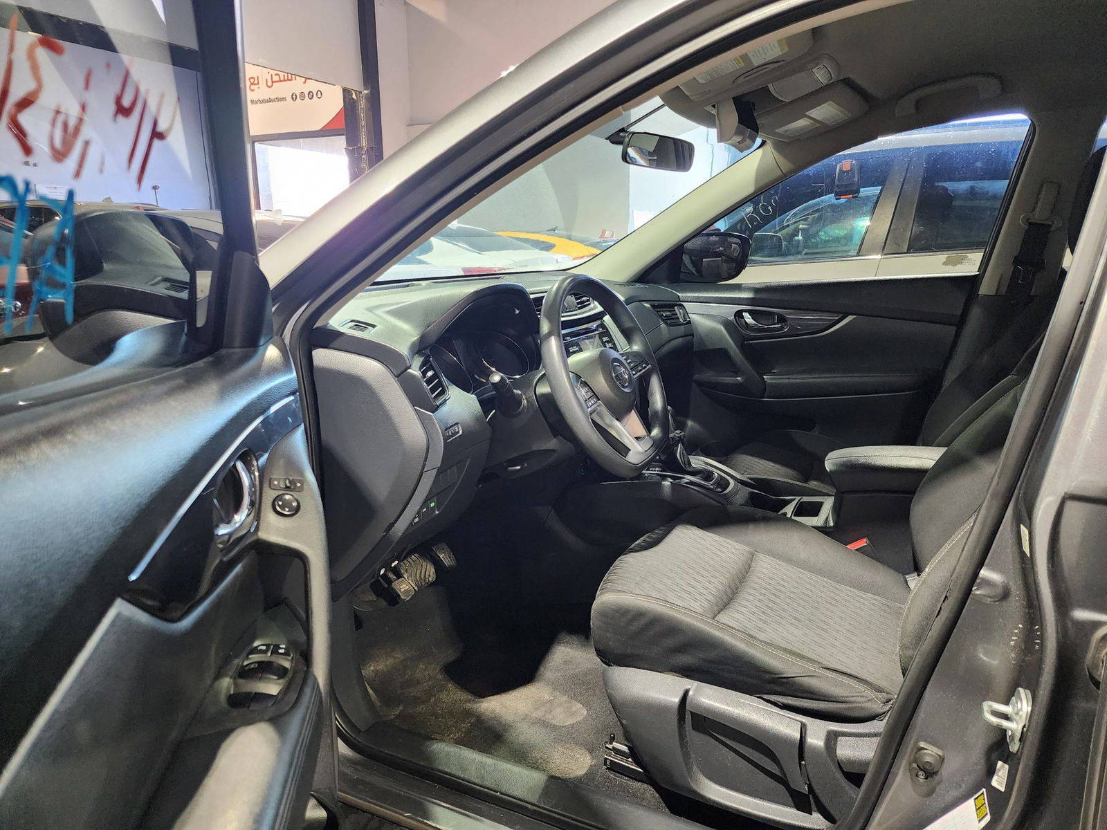 2017 NISSAN ROGUE — 146686 Miles — Lot 56503 — Main - Marhaba Auctions Used Cars - Image 9